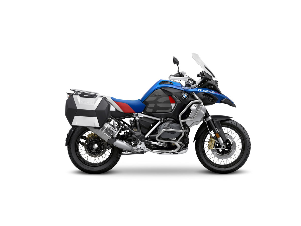 BMW R1250 GS (19-26) SHAD 3P Pannier Fitting Kit
