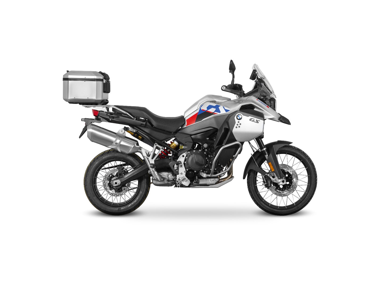 BMW F850 GS Adventure (19-24) SHAD Top Box Fitting Kit