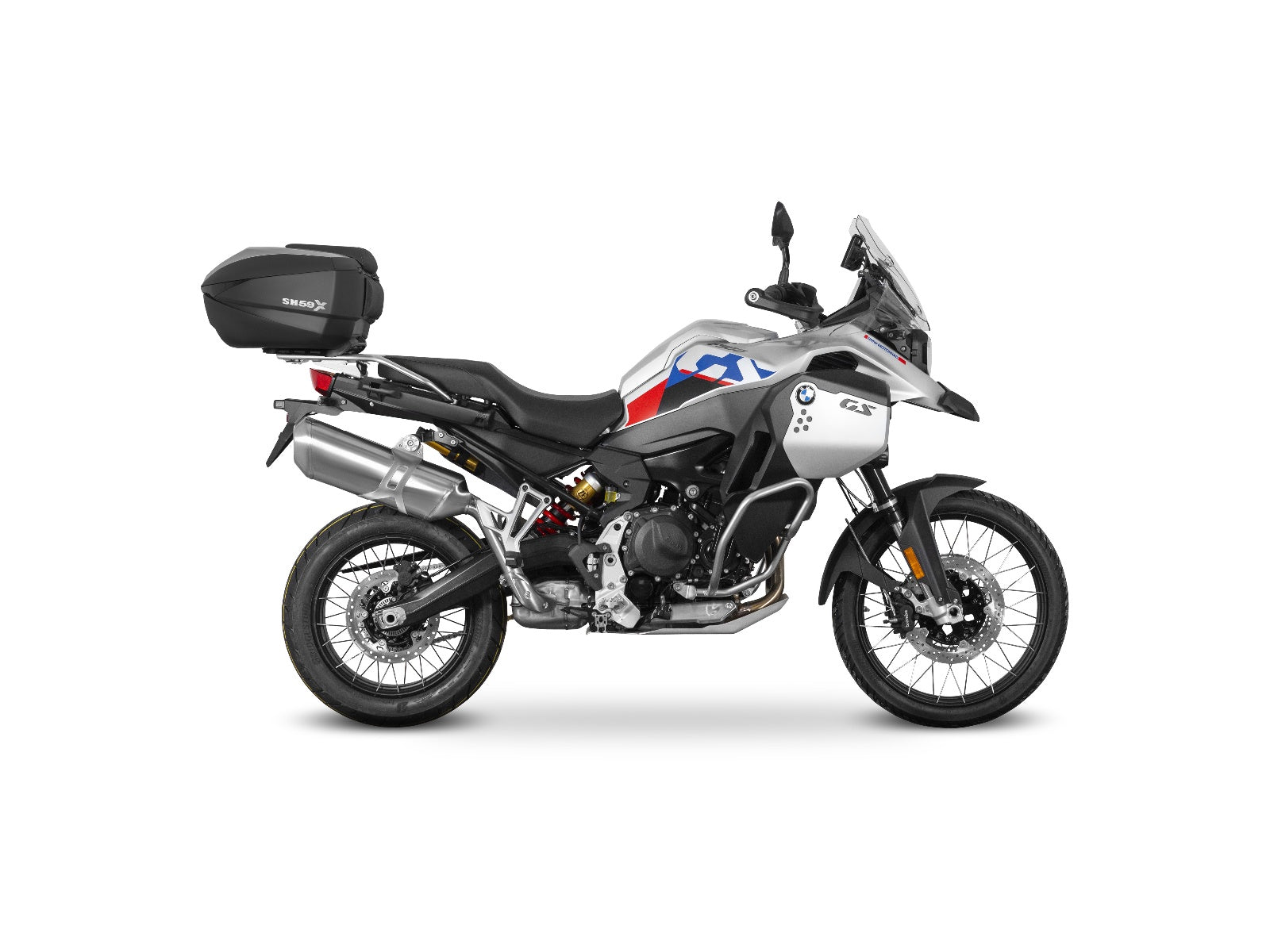 BMW R1200 GS Adventure (14-18) SHAD Top Box Fitting Kit