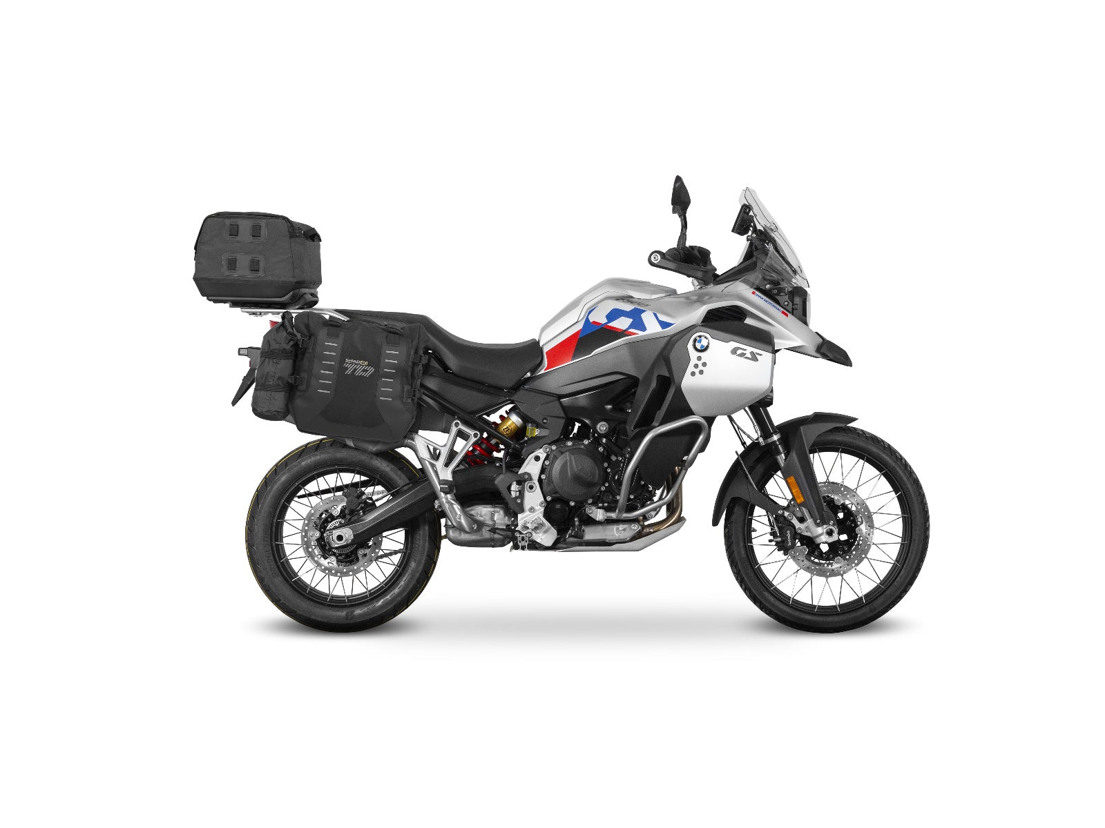 BMW R1200 GS Adventure (14-18) SHAD Top Box Fitting Kit