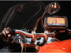 BMW F800 R (16-22) SHAD Top Box Fitting Kit