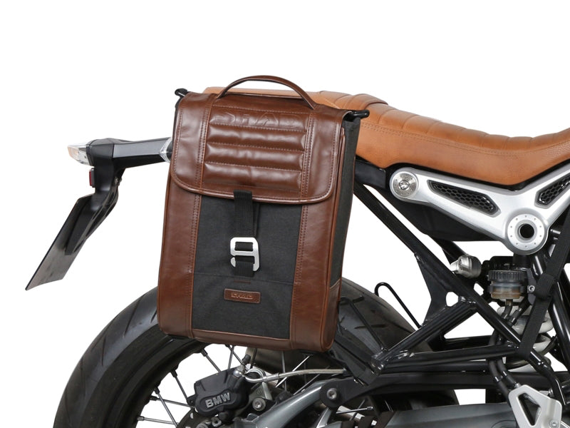 BMW R nineT Urban G/S (17-23) SHAD SR Pannier Fitting Kit