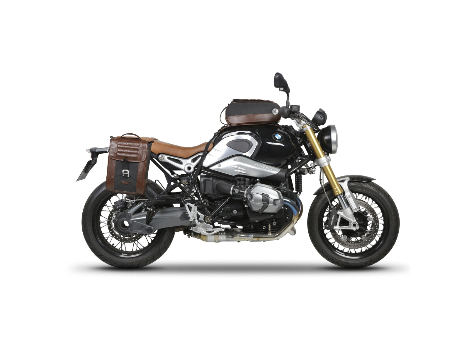 BMW R nineT (13-26) SHAD SR Pannier Fitting Kit