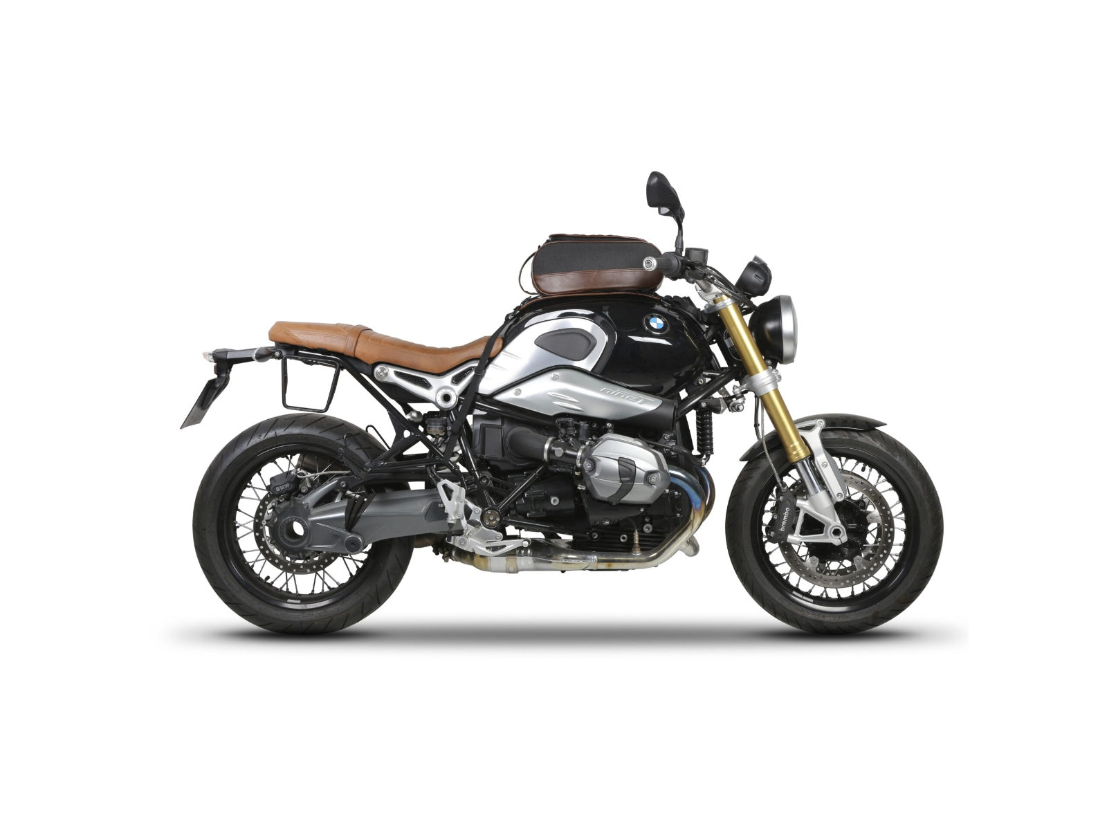 BMW R nineT Urban G/S (17-23) SHAD SR Pannier Fitting Kit