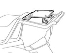 BMW R1150 RS (96) SHAD Top Box Fitting Kit