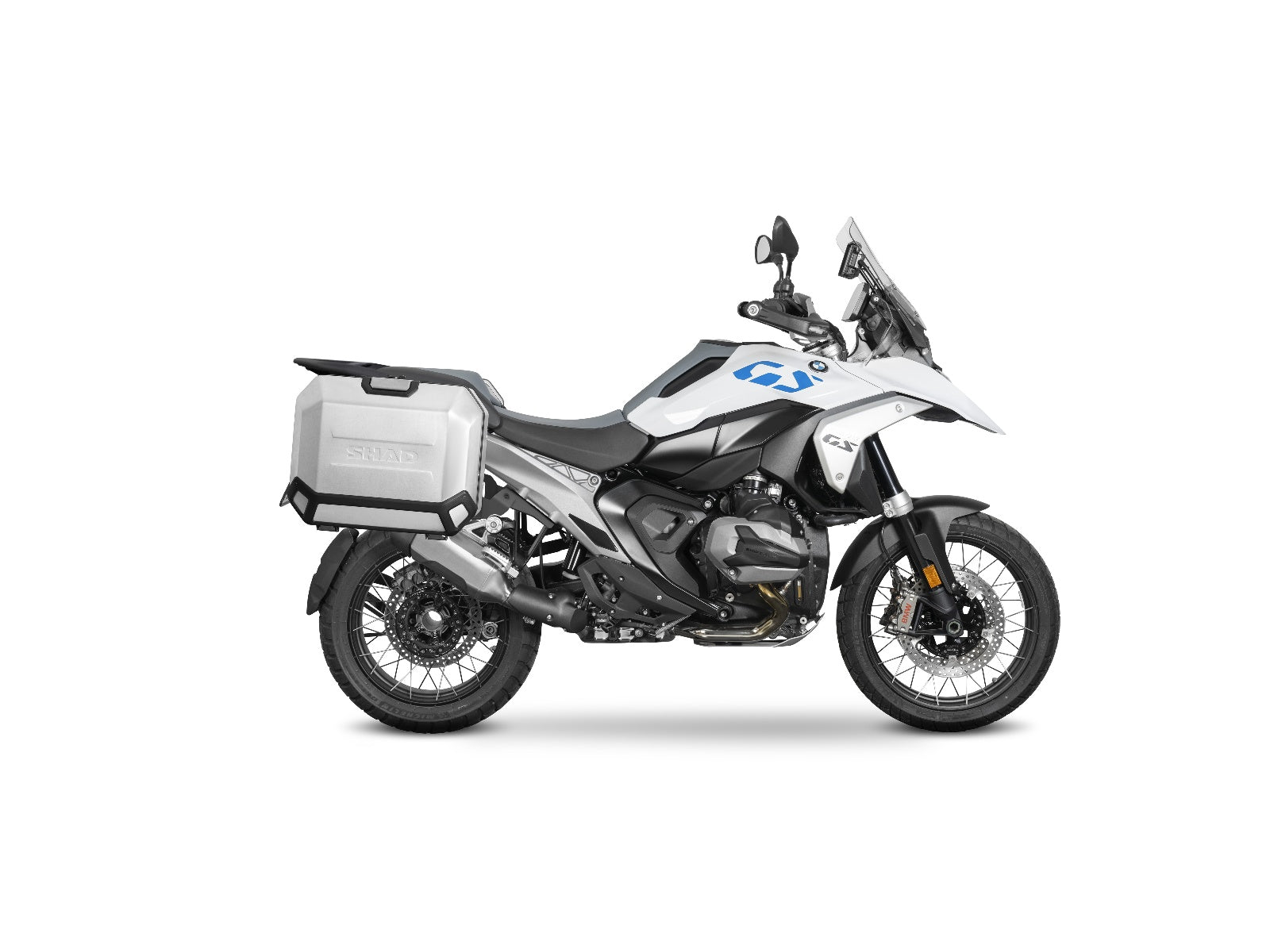BMW R1300 GS (23-26) SHAD 4P Terra Pannier Fitting Kit
