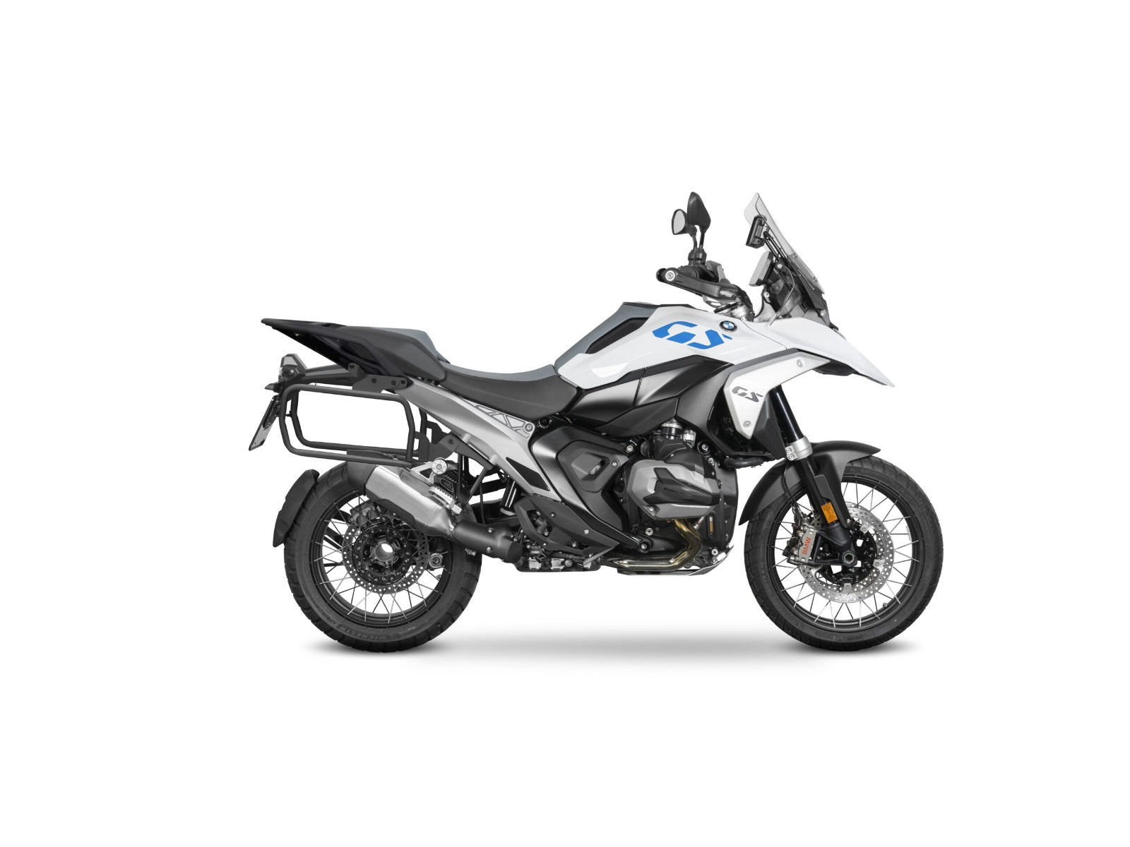 BMW R1300 GS (23-26) SHAD 4P Terra Pannier Fitting Kit