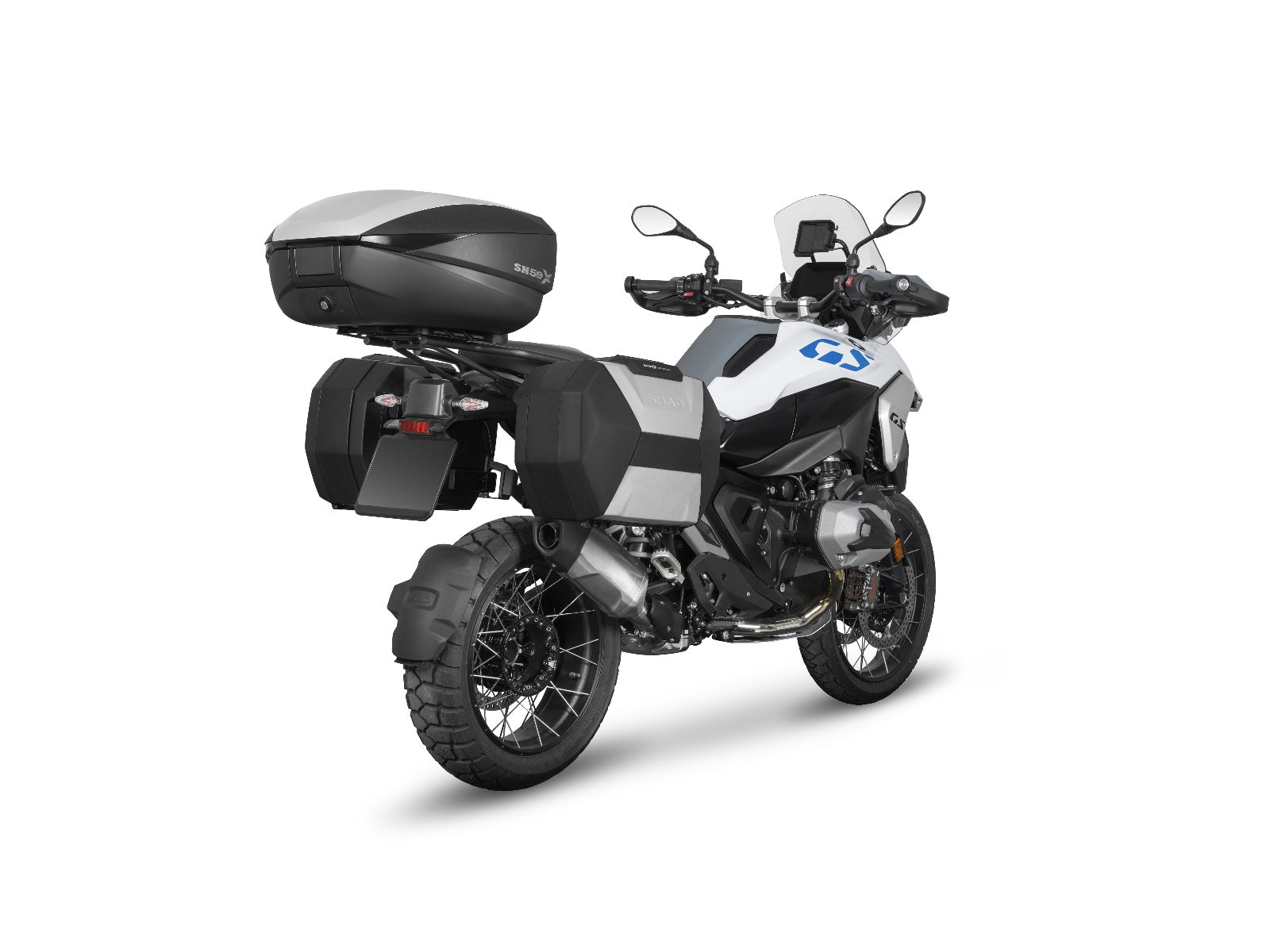BMW R1300 GS (23-26) SHAD 3P Pannier Fitting Kit