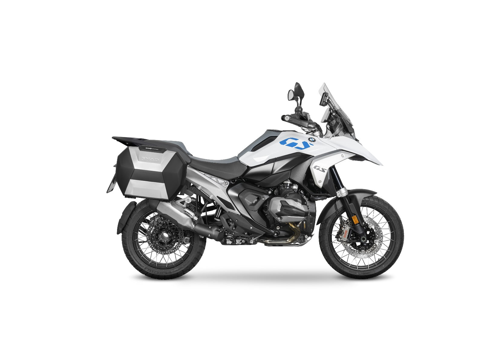 BMW R1300 GS (23-26) SHAD 3P Pannier Fitting Kit