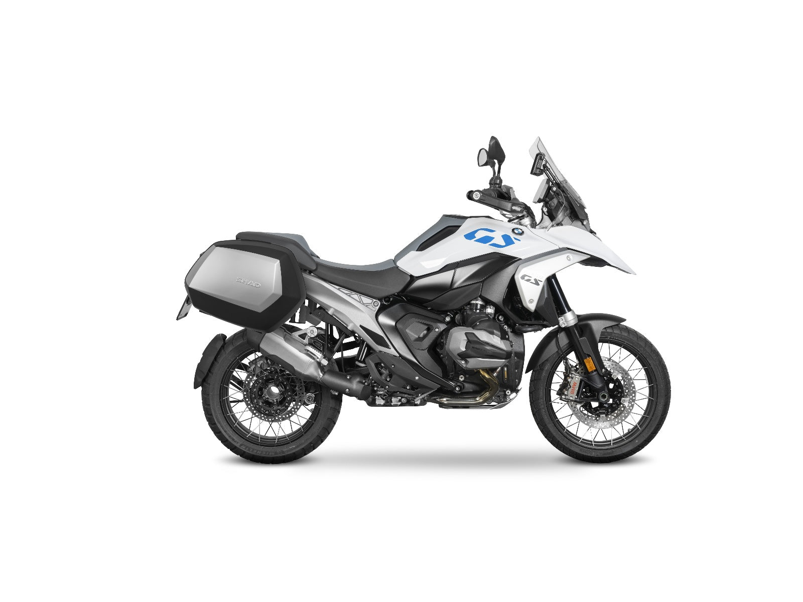 BMW R1300 GS (23-26) SHAD 3P Pannier Fitting Kit