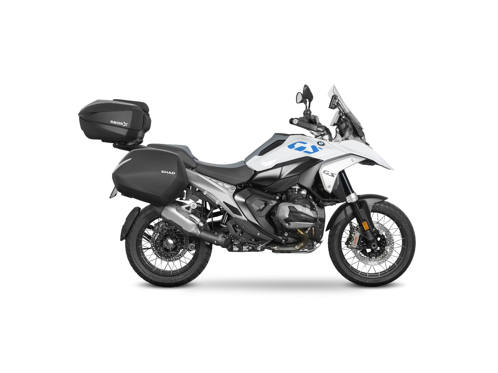 BMW R1300 GS (23-26) SHAD 3P Pannier Fitting Kit