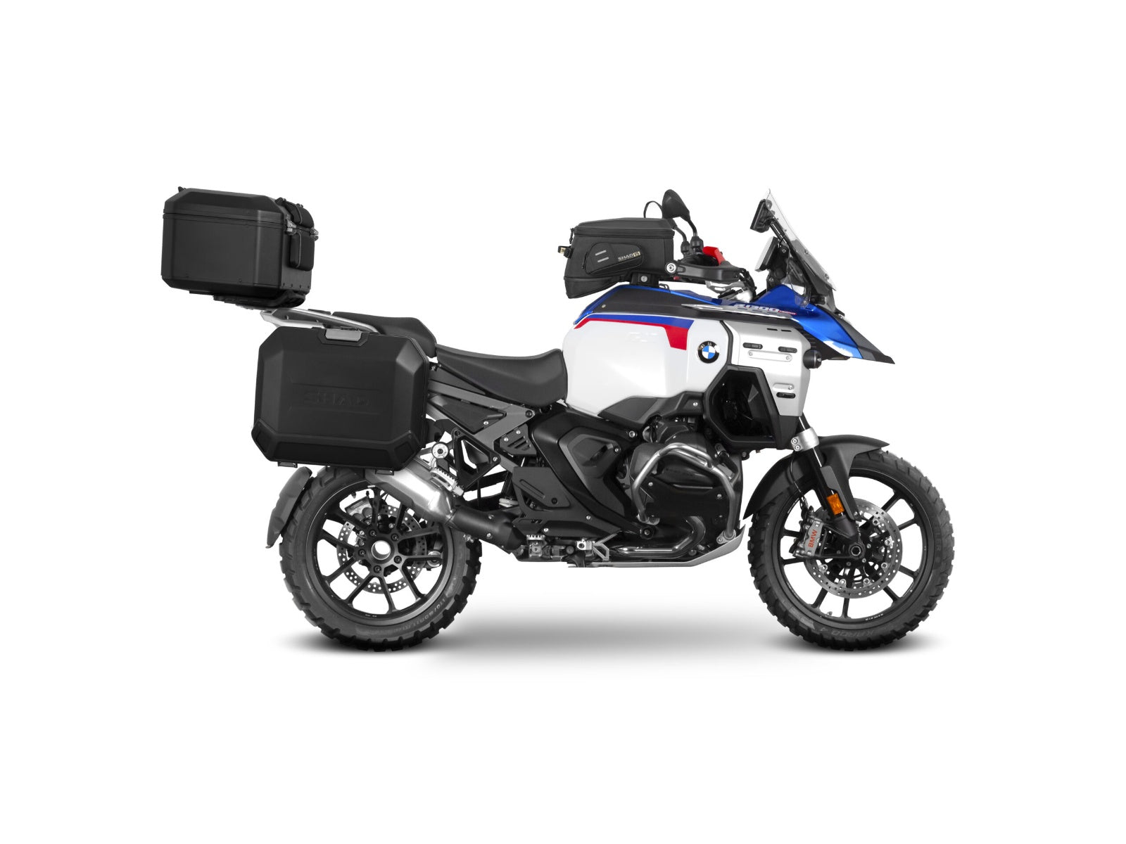 BMW R1300 GS Adventure (25-26) SHAD 4P Terra Pannier Fitting Kit