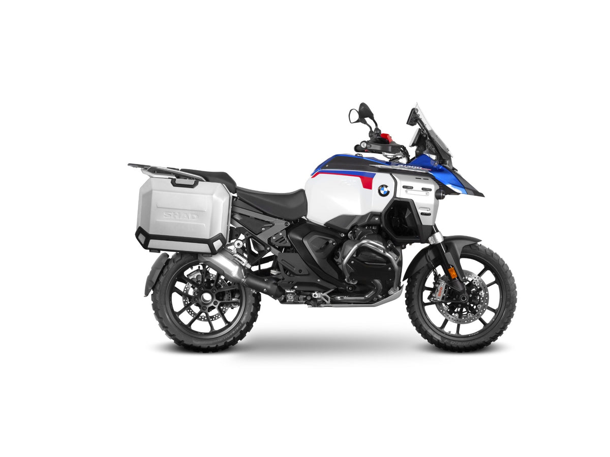 BMW R1300 GS Adventure (25) SHAD 4P Terra Pannier Fitting Kit