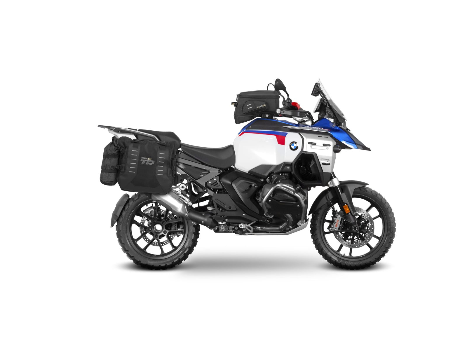 BMW R1300 GS Adventure (25-26) SHAD 4P Terra Pannier Fitting Kit