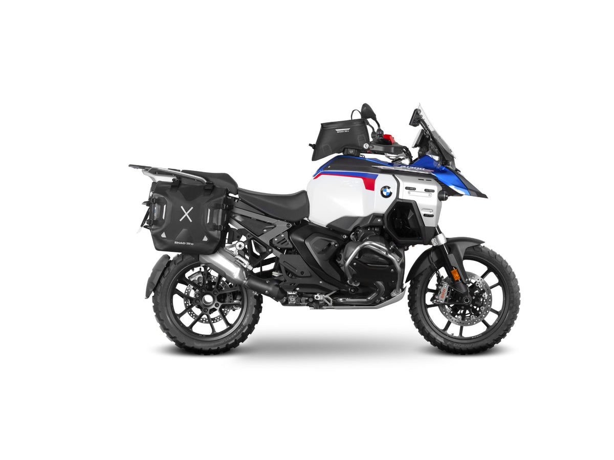BMW R1300 GS Adventure (25-26) SHAD 4P Terra Pannier Fitting Kit