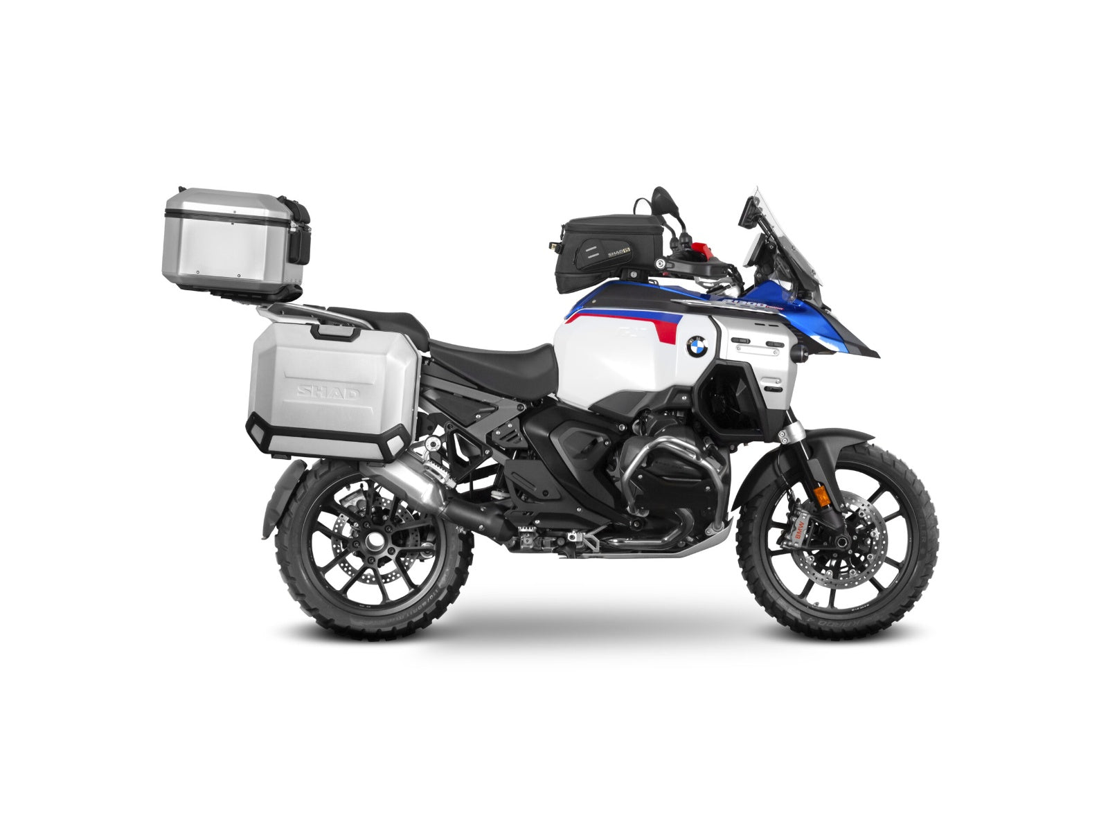 BMW R1300 GS Adventure (25-26) SHAD 4P Terra Pannier Fitting Kit