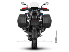 BMW R1300 GS Adventure (25) SHAD 3P Pannier Fitting Kit