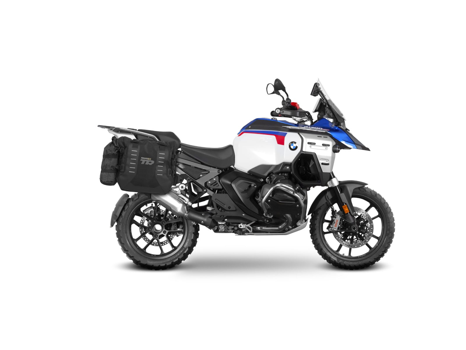 BMW R1300 GS Adventure (25-26) SHAD 3P Pannier Fitting Kit