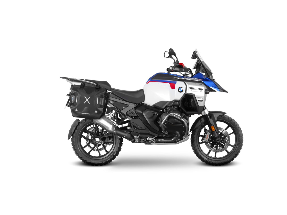 BMW R1300 GS Adventure (25-26) SHAD 3P Pannier Fitting Kit