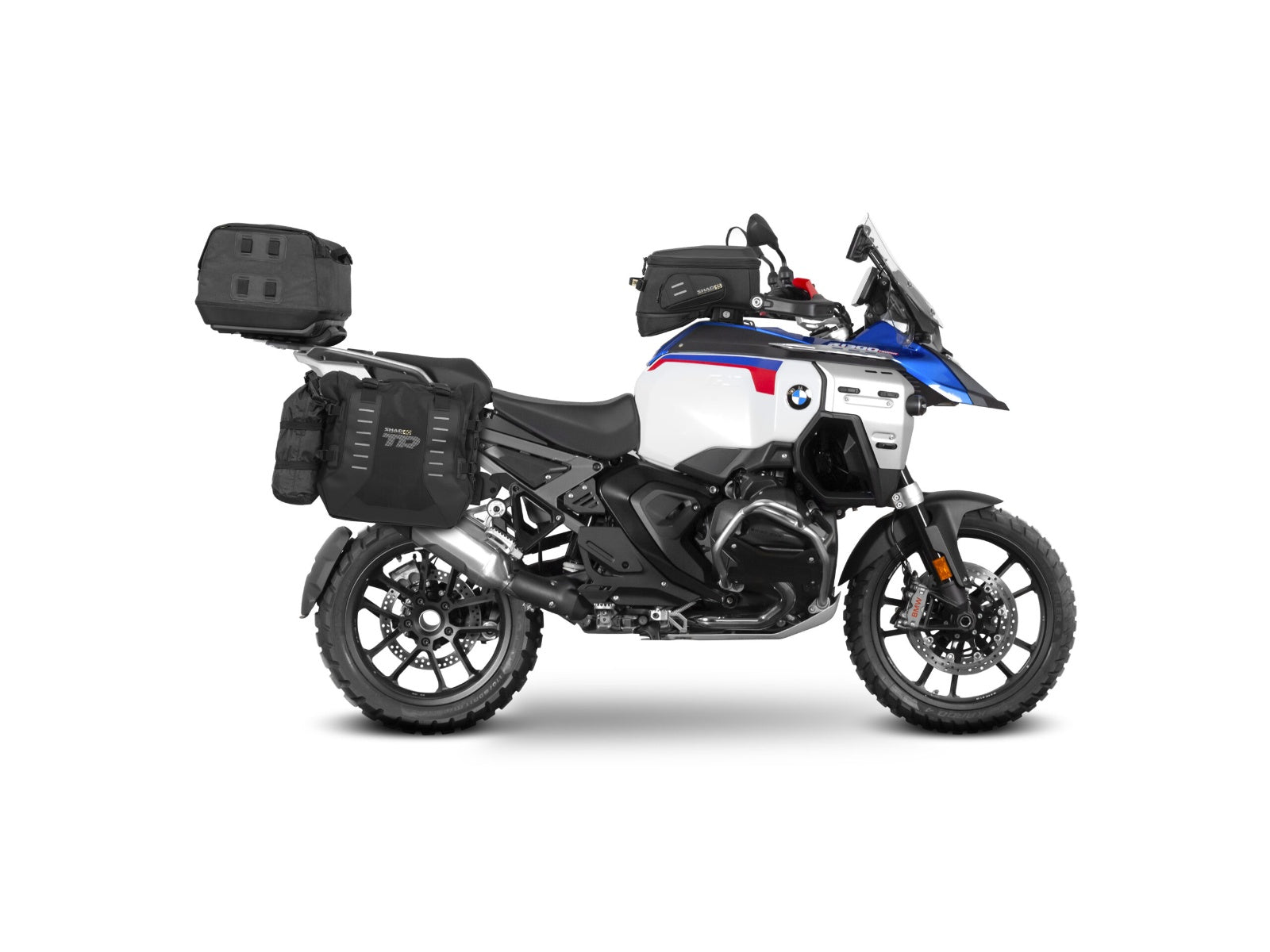 BMW R1300 GS Adventure (25-26) SHAD 3P Pannier Fitting Kit