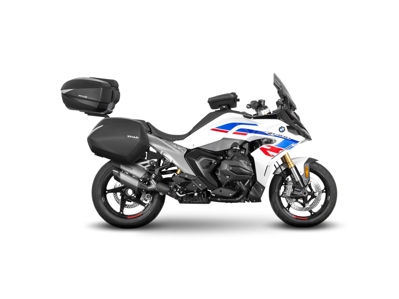 BMW R1300 RS (26) SHAD 3P Pannier Fitting Kit
