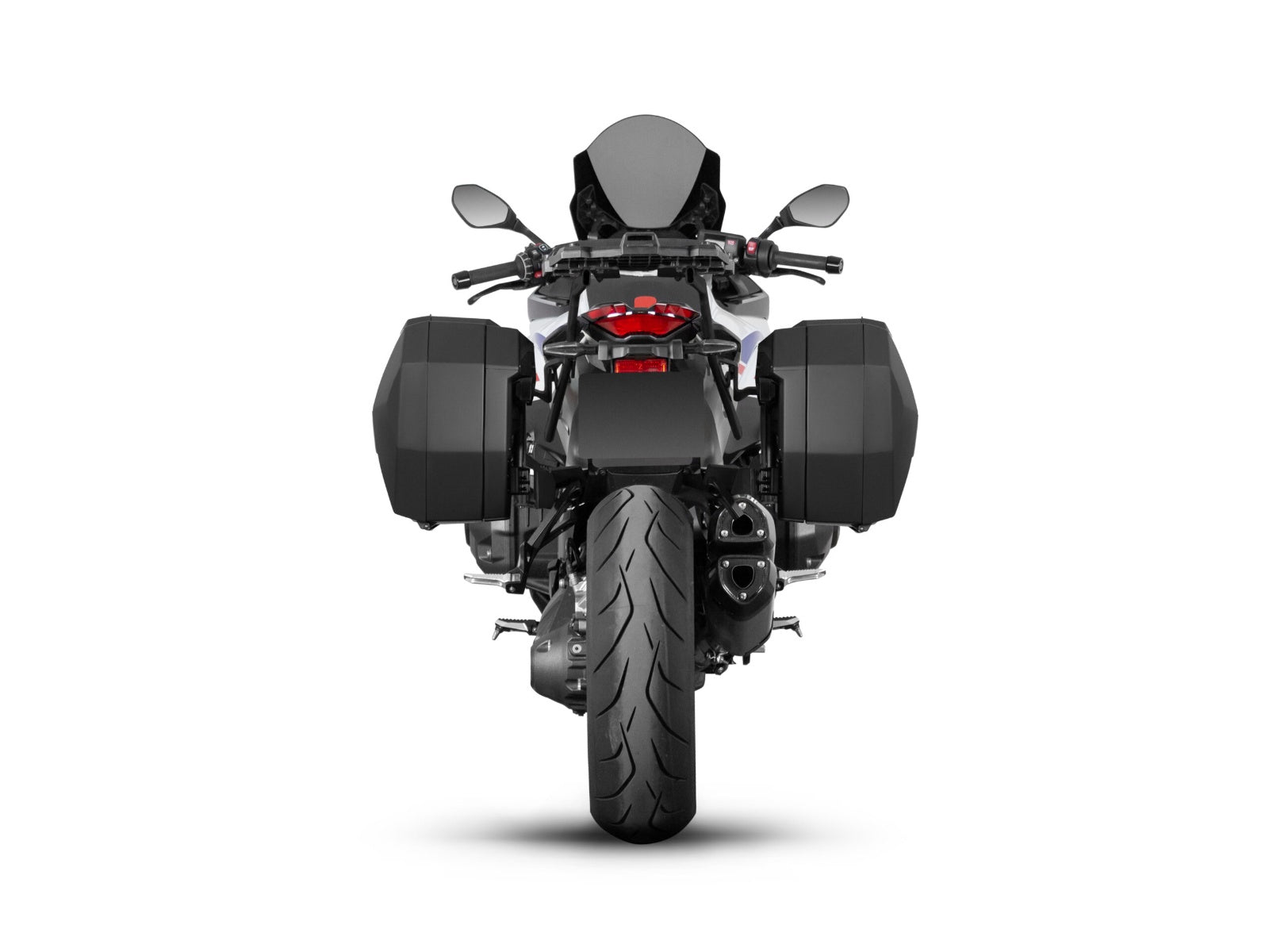 BMW R1300 R (26) SHAD 3P Pannier Fitting Kit