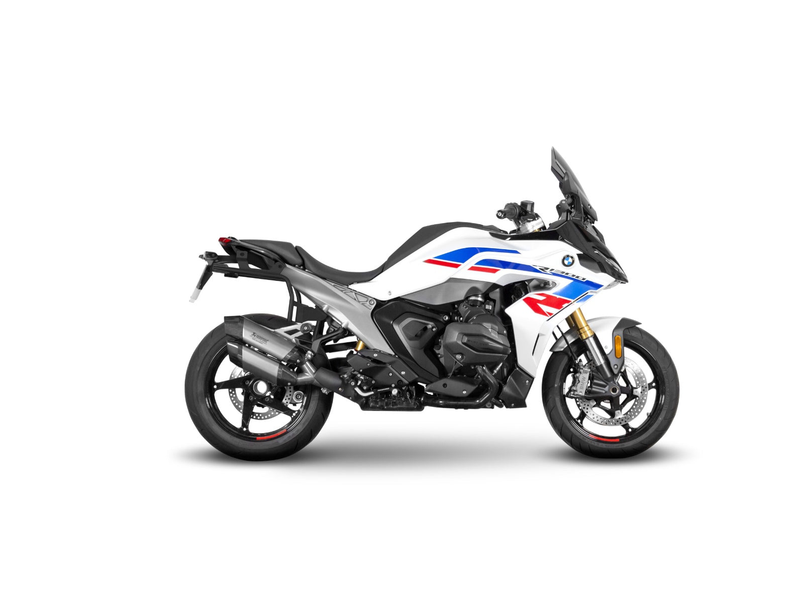 BMW R1300 R (26) SHAD 3P Pannier Fitting Kit
