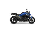 BMW R1300 RS (26) SHAD 3P Pannier Fitting Kit