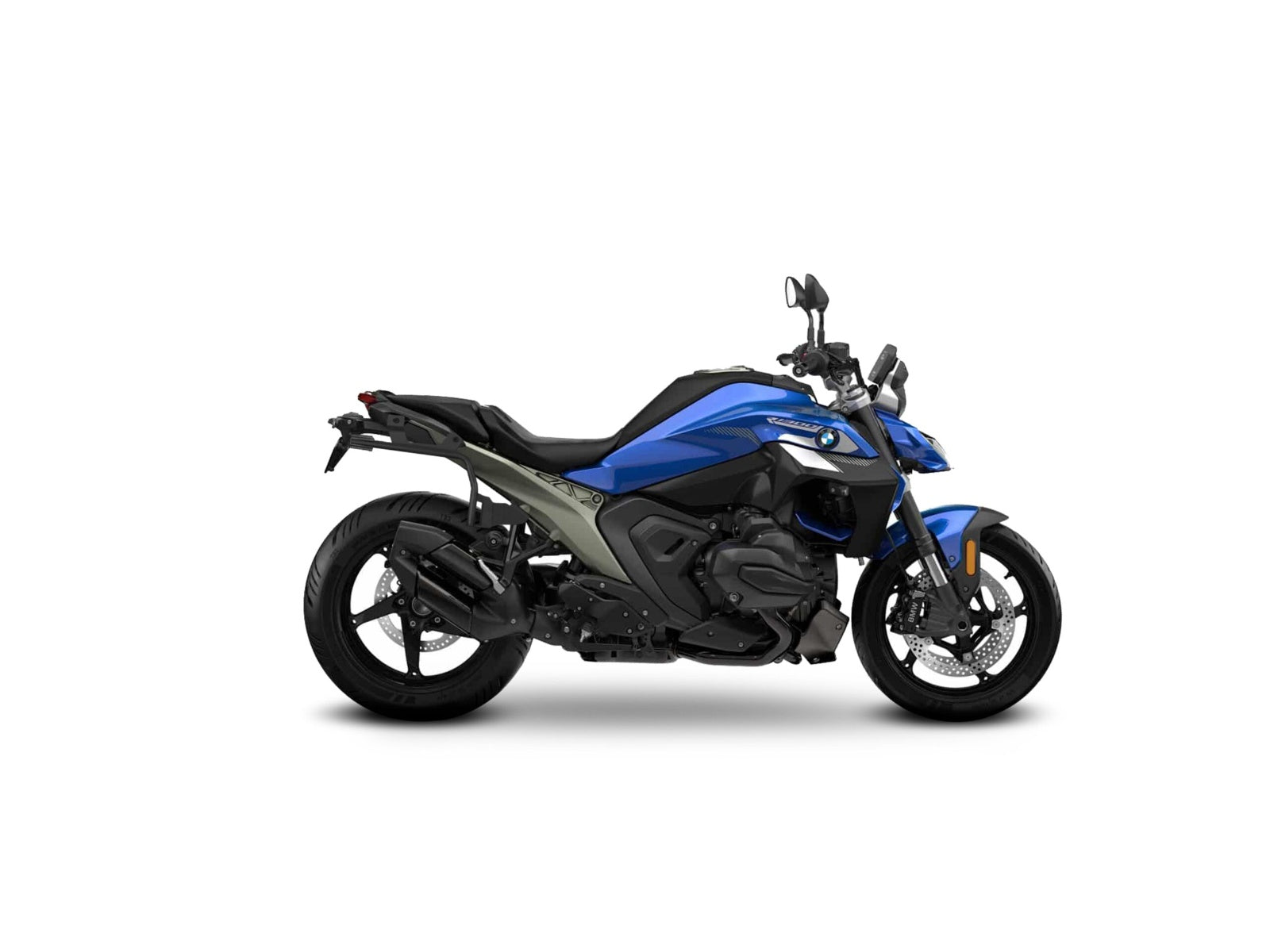 BMW R1300 R (26) SHAD 3P Pannier Fitting Kit
