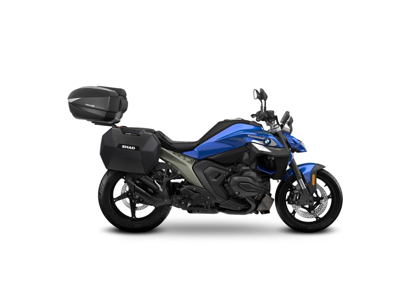 BMW R1300 R (26) SHAD Top Box Fitting Kit