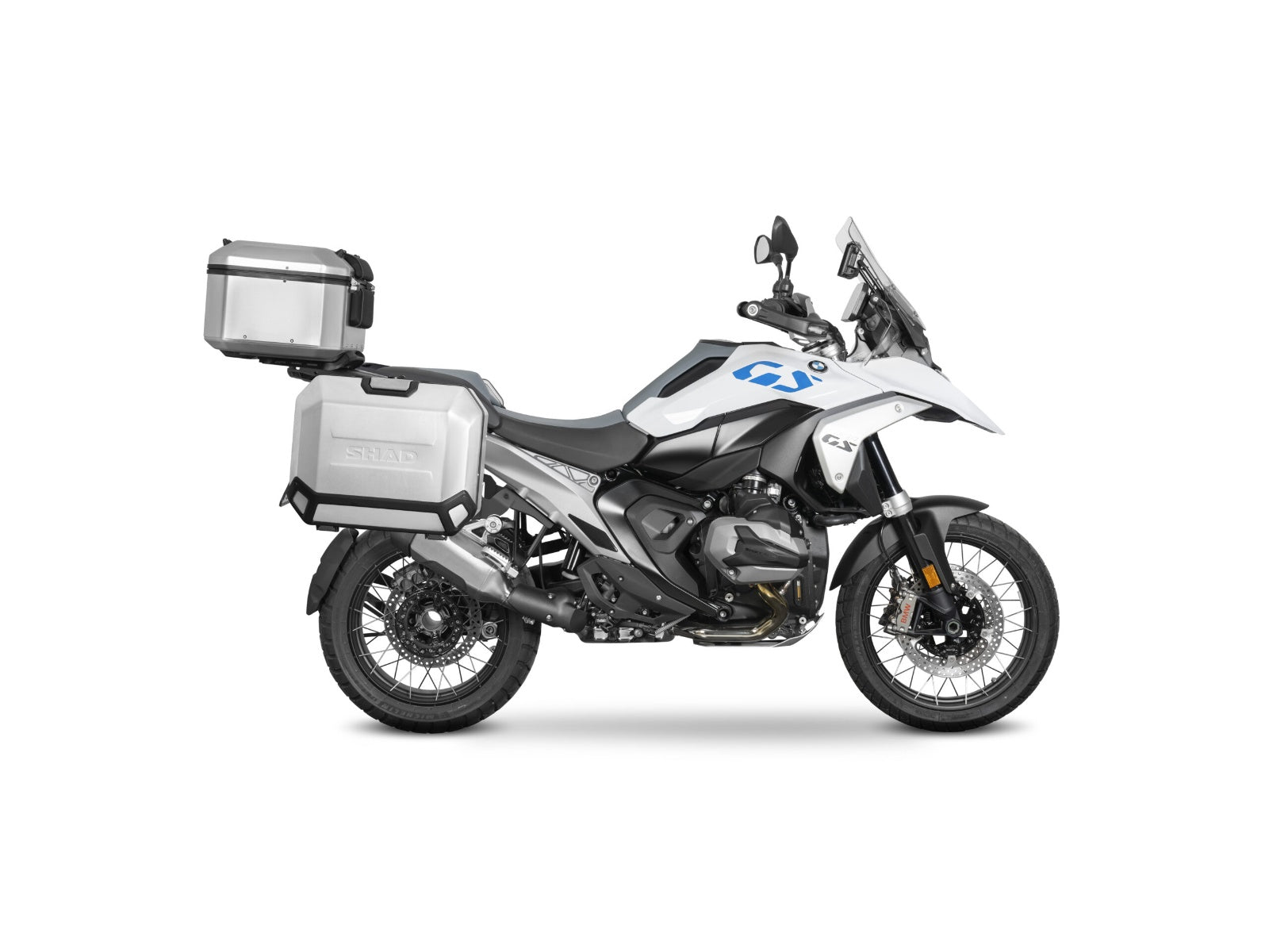 BMW R1300 GS Adventure (25-26) SHAD Top Box Fitting Kit