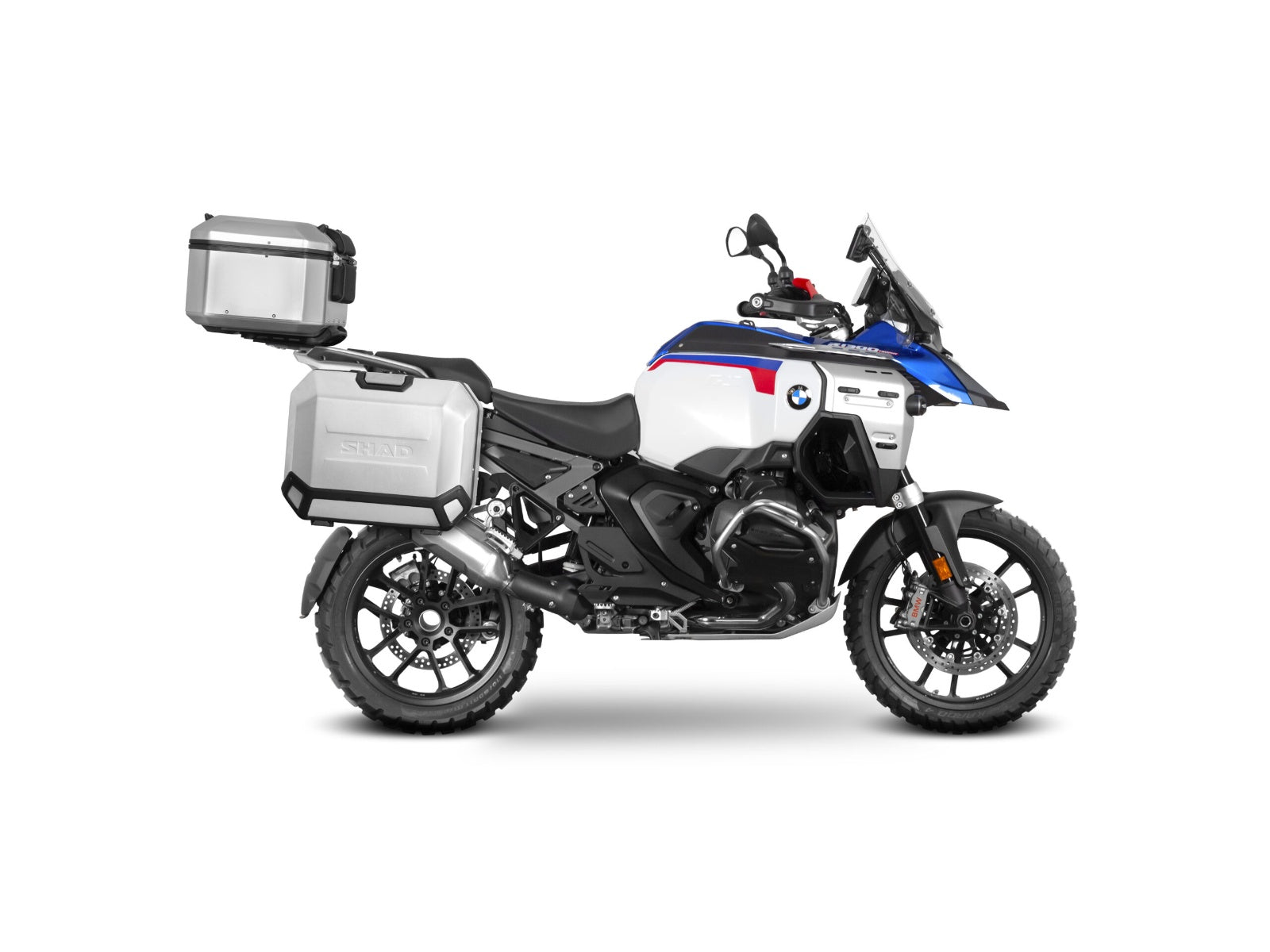 BMW R1300 GS Adventure (25-26) SHAD Top Box Fitting Kit
