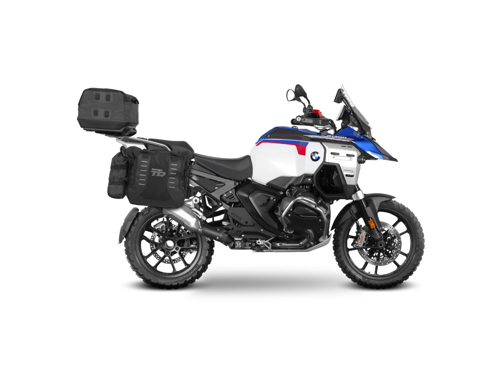 BMW R1300 GS Adventure (25-26) SHAD Top Box Fitting Kit