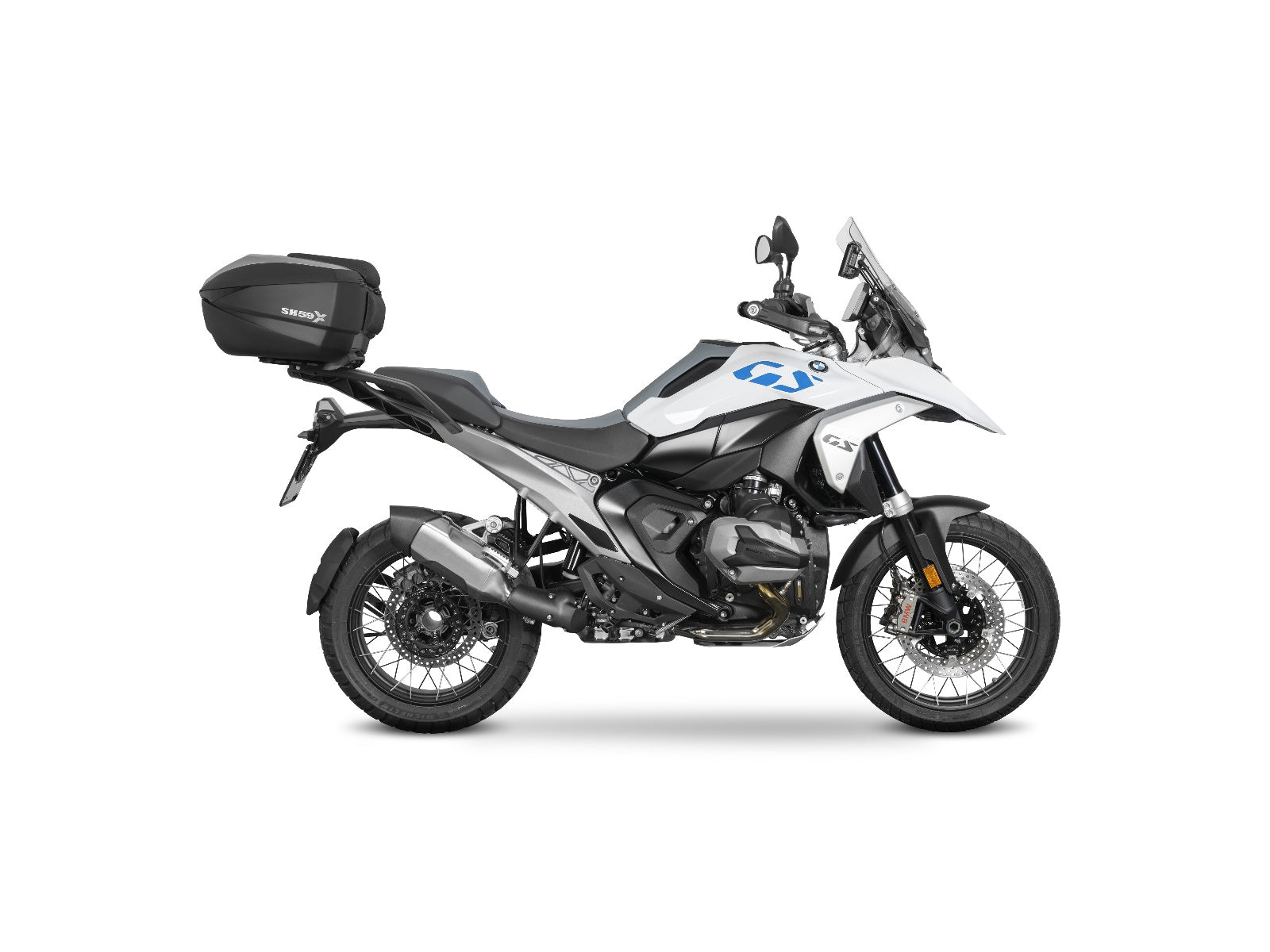 BMW R1300 GS Adventure (25-26) SHAD Top Box Fitting Kit