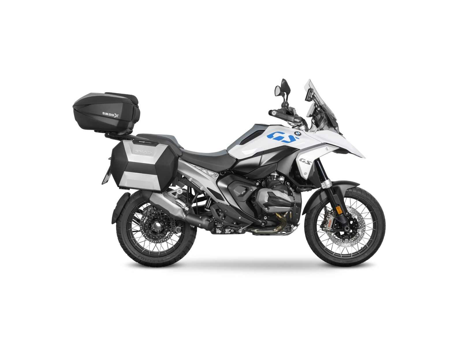 BMW R1300 GS (23-25) SHAD Top Box Fitting Kit