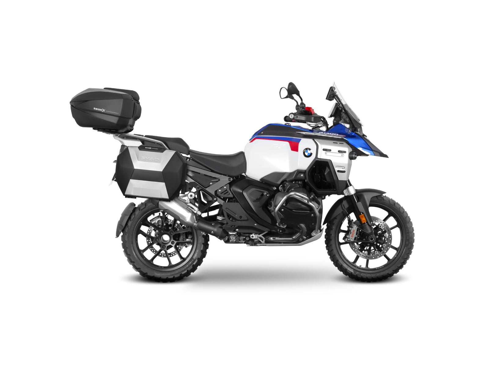 BMW R1300 GS (23-26) SHAD Top Box Fitting Kit