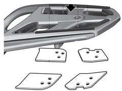 BMW K1600 GT (12-17) SHAD Top Box Fitting Kit