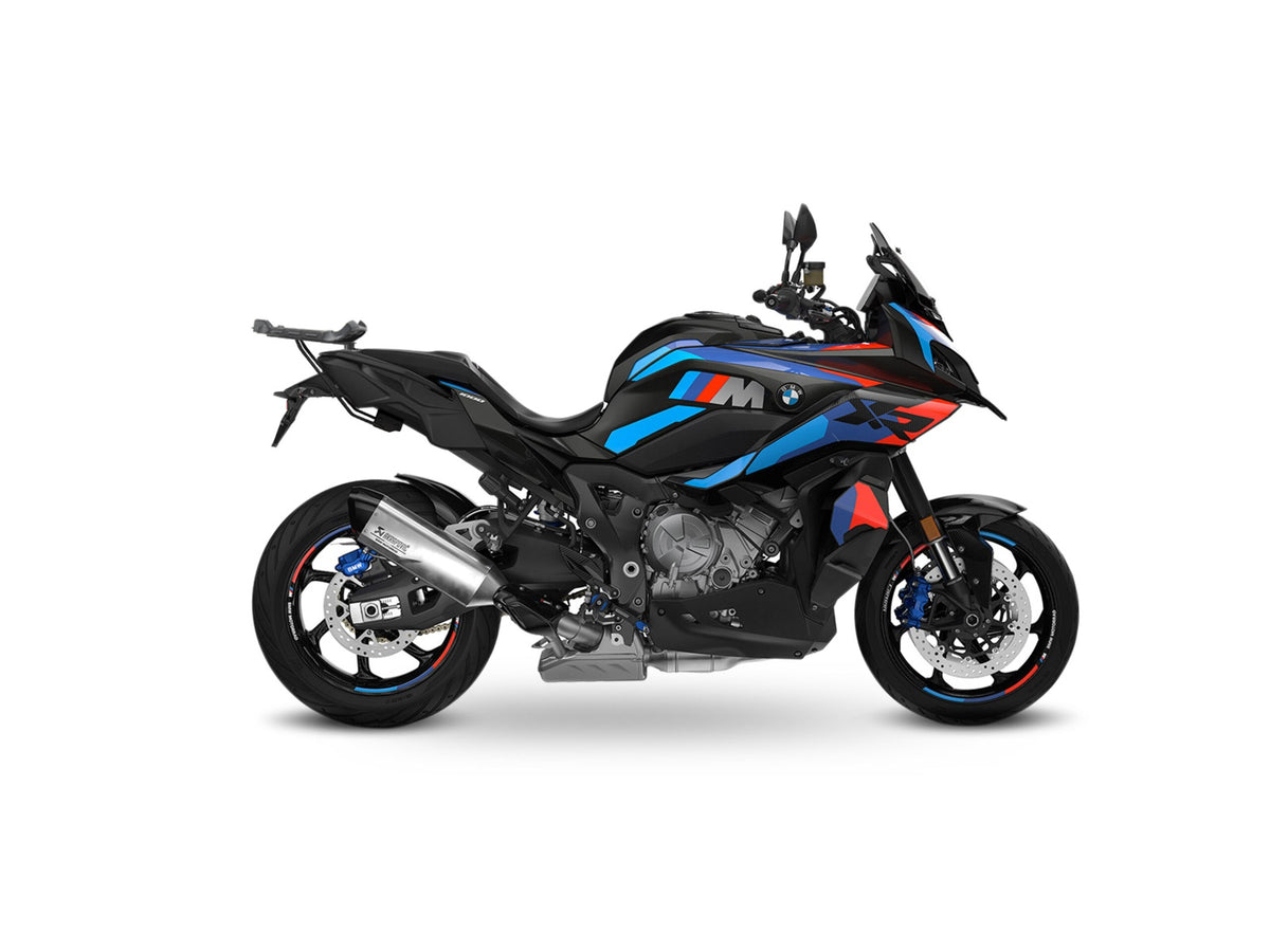BMW S1000 XR (20-26) SHAD Top Box Fitting Kit