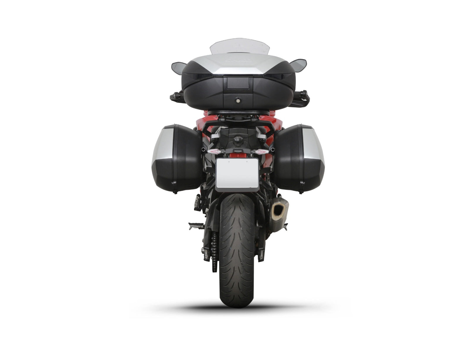 BMW S1000 XR (20-23) SHAD 3P Pannier Fitting Kit