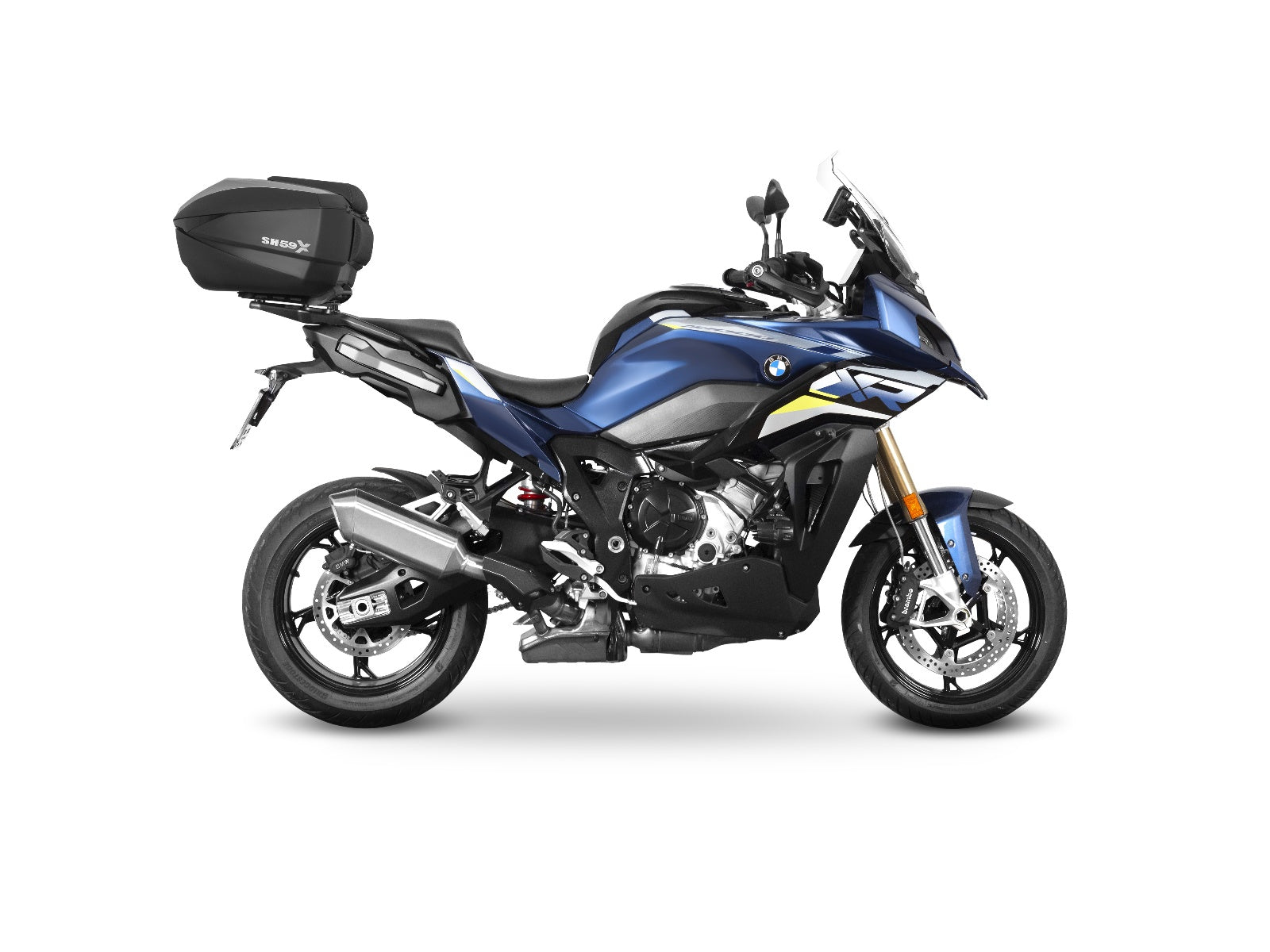 BMW S1000 XR (20-26) SHAD Top Box Fitting Kit