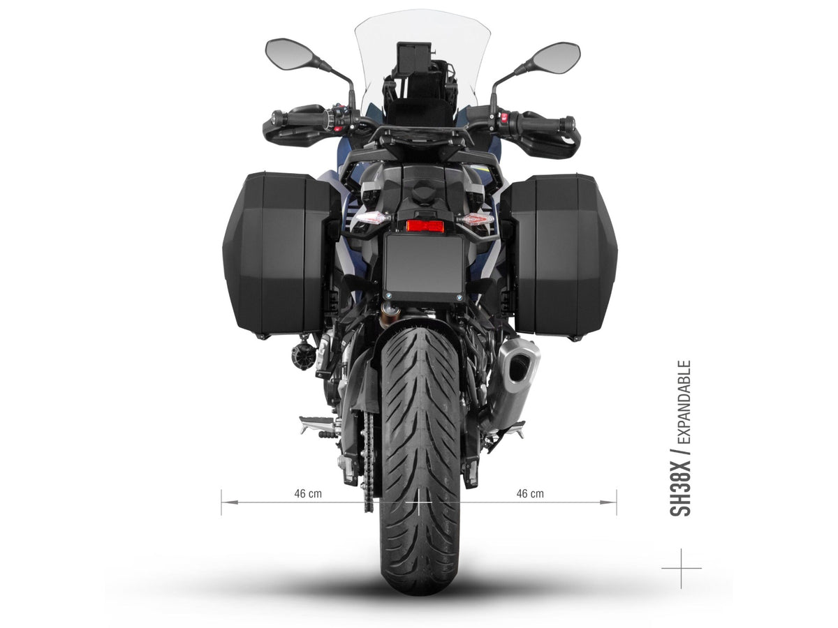 BMW S1000 XR (24-26) SHAD 3P Pannier Fitting Kit