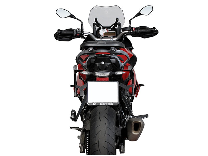 BMW S1000 XR (15-19) SHAD 3P Pannier Fitting Kit
