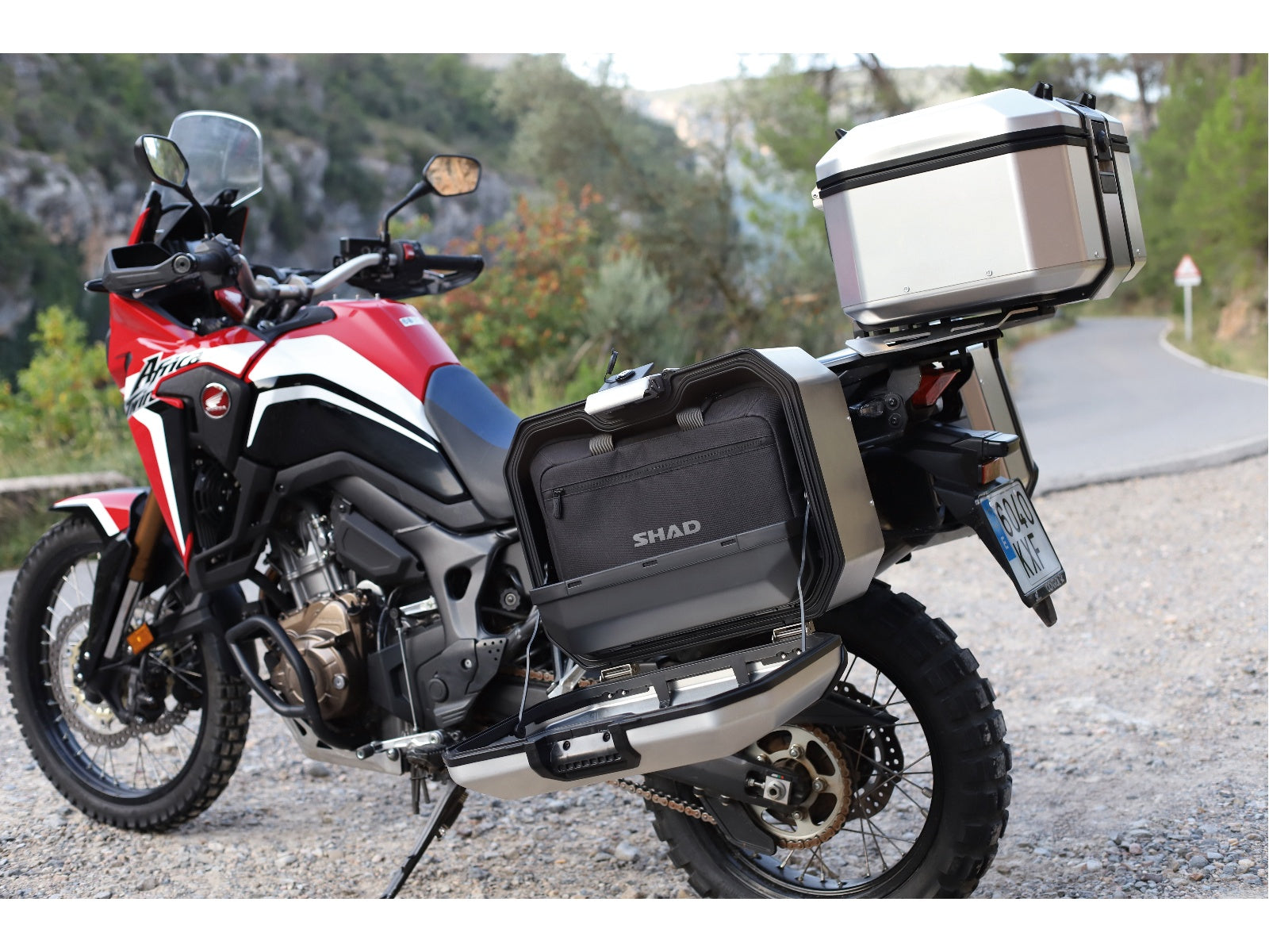 SHAD TR36 Pannier Inner Bag