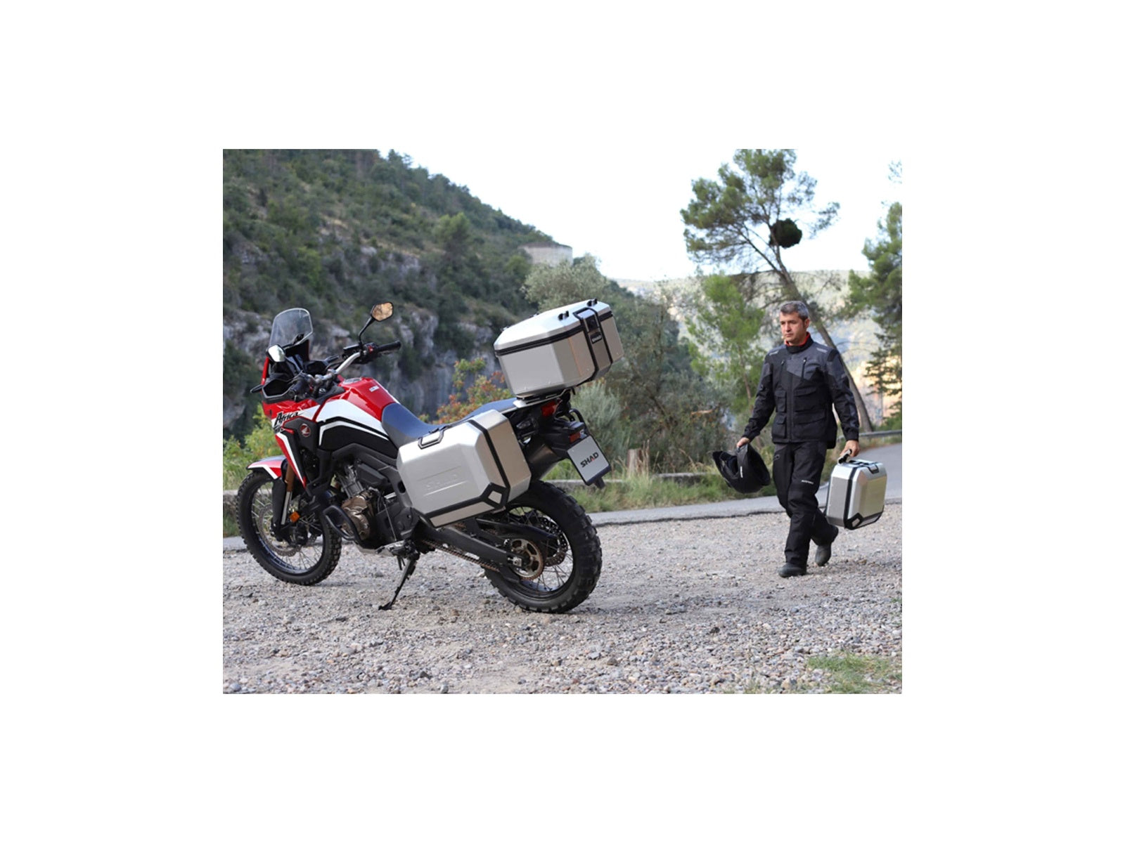 SHAD TR47 Pannier Inner Bag