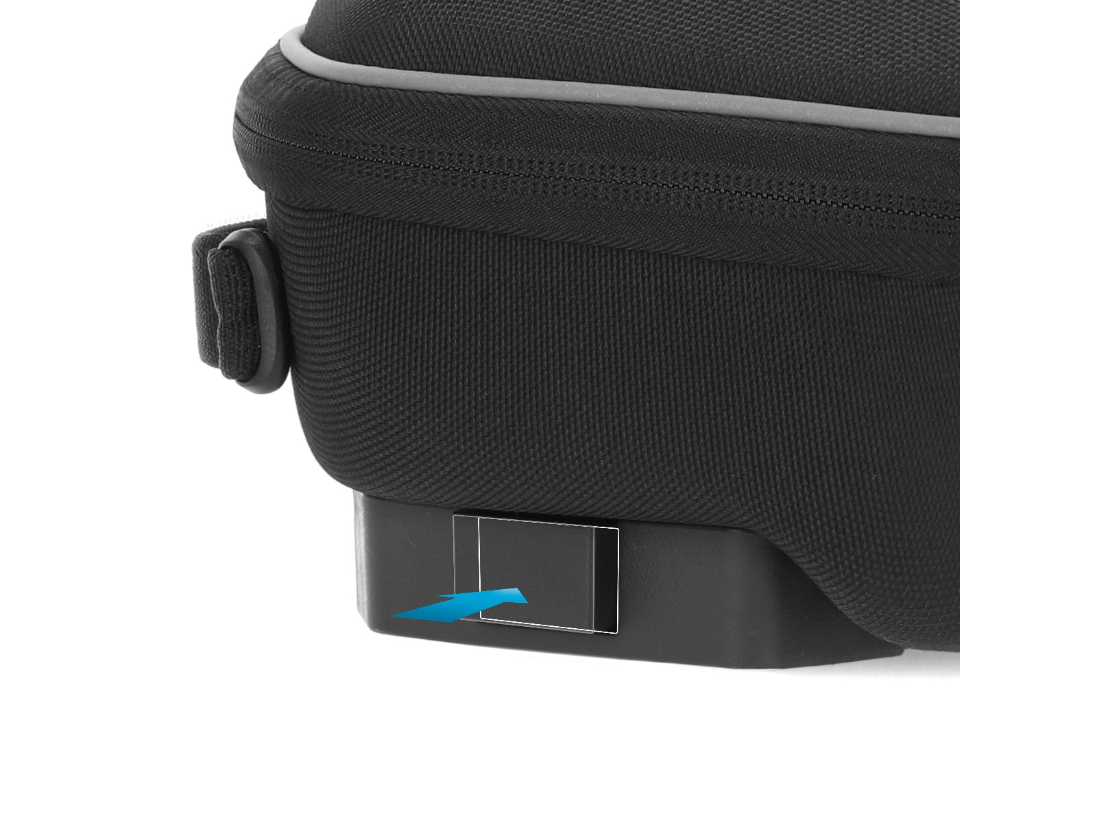 SHAD E02 Click System Tank Bag