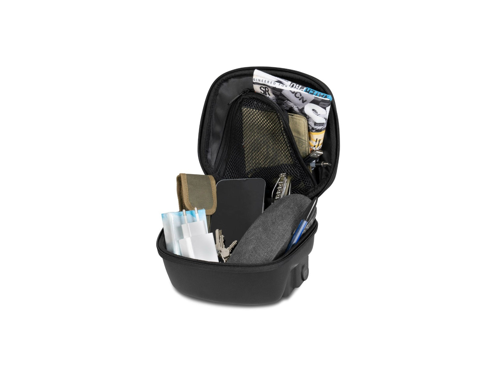 SHAD E03 Click System Tank Bag - 3 Litre