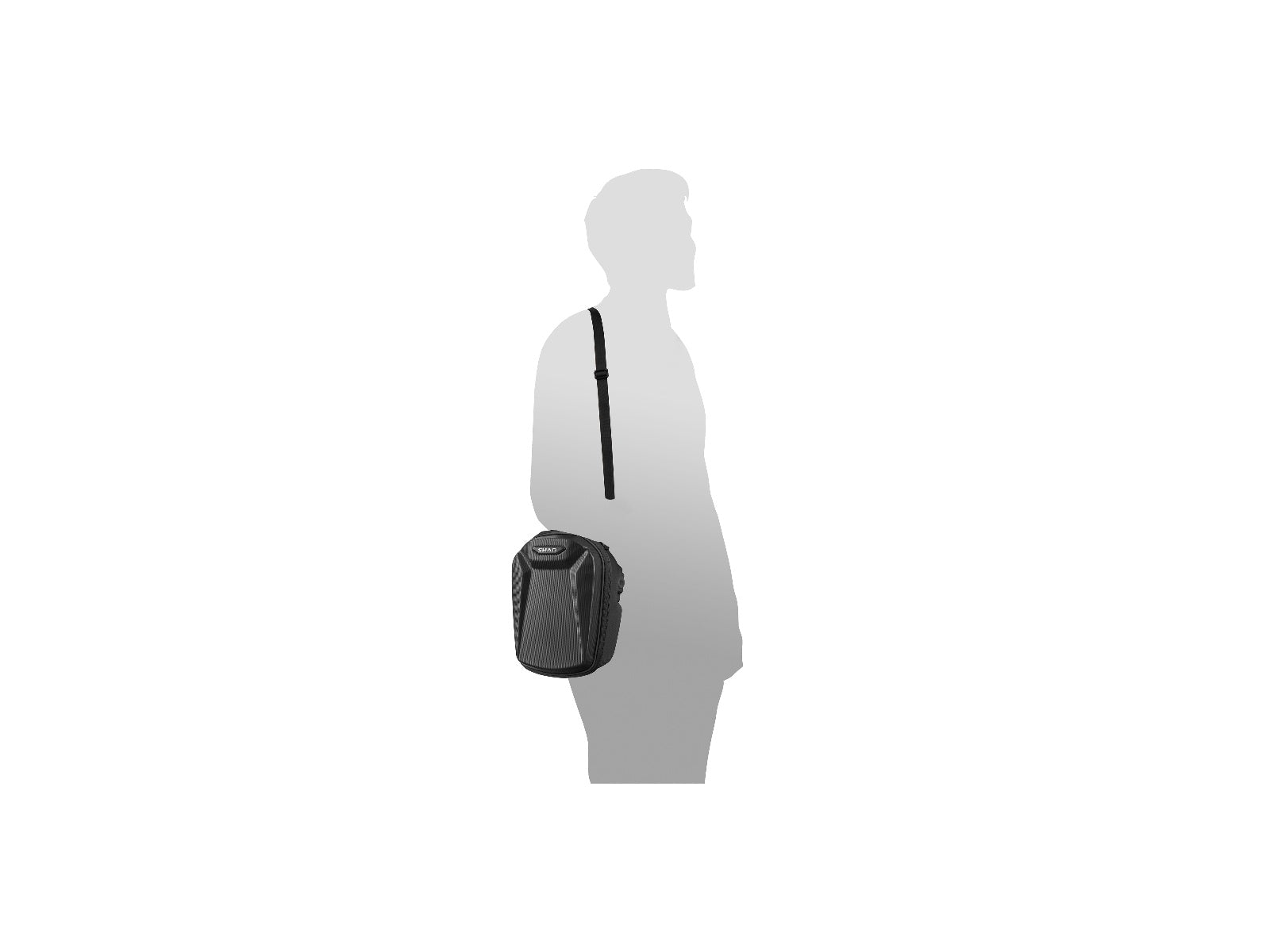 SHAD E09 Click System Tank Bag - 5 Litre