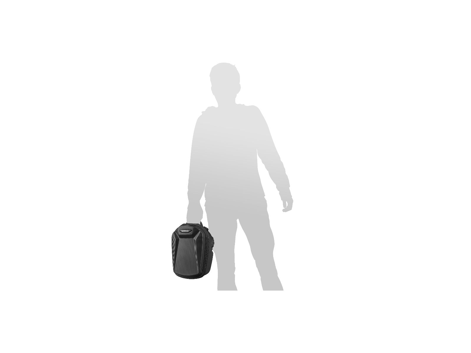 SHAD E09 Click System Tank Bag - 5 Litre