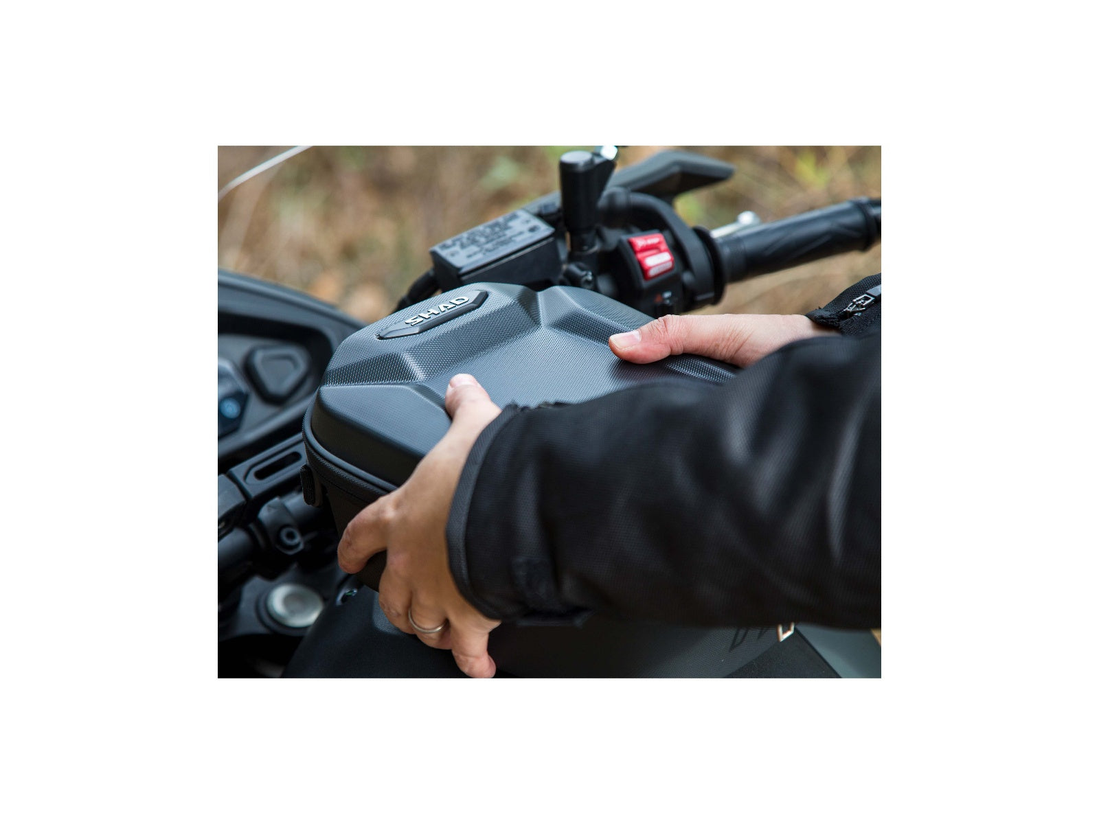 SHAD E09 Click System Tank Bag - 5 Litre