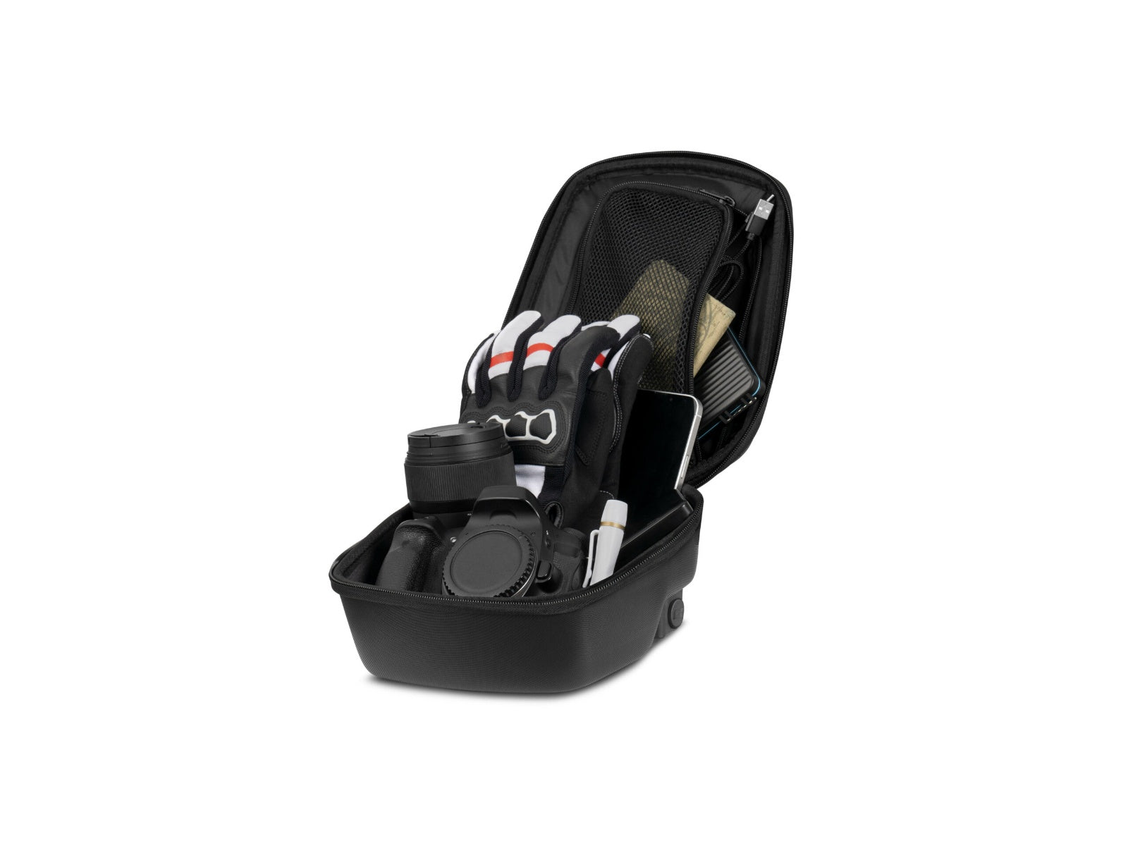 SHAD E09 Click System Tank Bag - 5 Litre